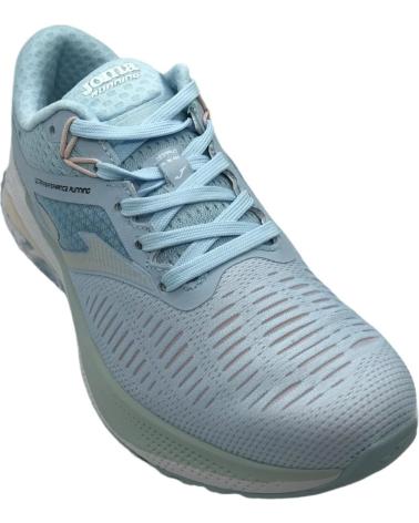 Scarpe sport JOMA  per Donna ZAPATILLA RUNNING MUJER HISPALIS 2305  CELESTE