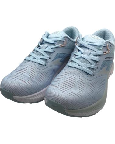 Scarpe sport JOMA  per Donna ZAPATILLA RUNNING MUJER HISPALIS 2305  CELESTE