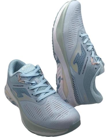 Scarpe sport JOMA  per Donna ZAPATILLA RUNNING MUJER HISPALIS 2305  CELESTE
