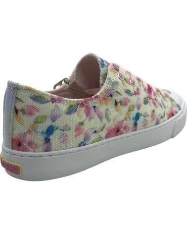 Sportif pour Fille PABLOSKY ZAPATILLA LONETA NINA 973180 MULTICOLOR