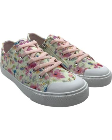 Sportif pour Fille PABLOSKY ZAPATILLA LONETA NINA 973180 MULTICOLOR