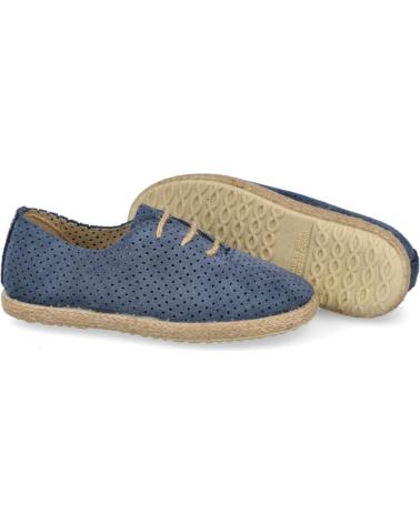 Zapatos de Niño BATILAS 450-110 ZAPATOS DE CORDONES NIÑO AZUL