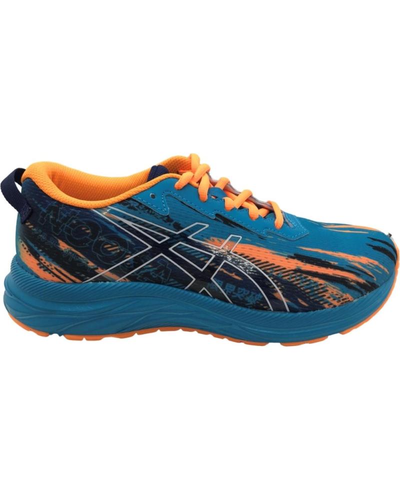 Zapatillas deporte ASICS  de Mujer y Niño ZAPATILLA RUNNING UNISEX GEL-NOOSA TRI 13 GS A  AZUL