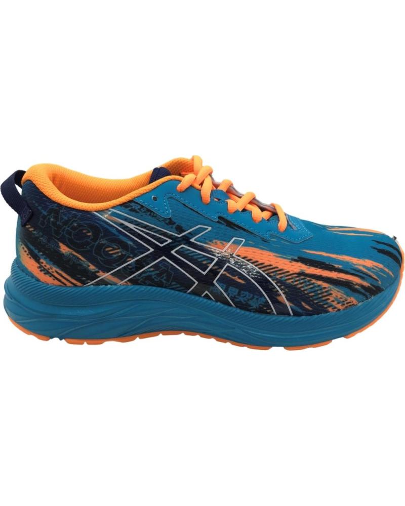 Sportschuhe ASICS  für Damen und Junge ZAPATILLA RUNNING UNISEX GEL-NOOSA TRI 13 GS A  AZUL