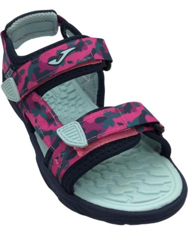 girl Sandals JOMA SANDALIA AGUA NINA BOAT JR 2333 ROSA
