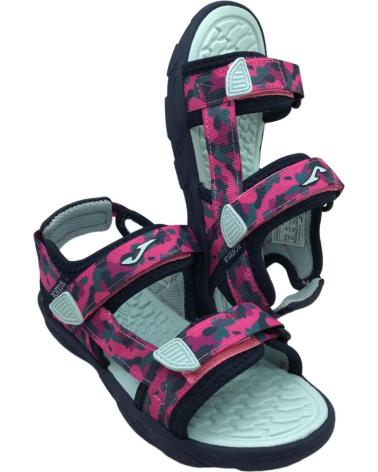girl Sandals JOMA SANDALIA AGUA NINA BOAT JR 2333 ROSA