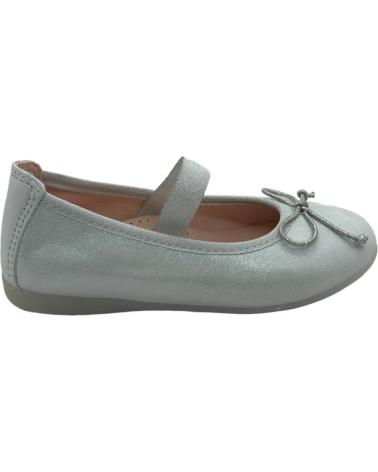 Sapatos de Menina PABLOSKY BAILARINAS NINA 351155 BLANCO