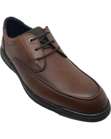 Chaussures BAERCHI  pour Homme ZAPATO CONFORT HOMBRE 3010 1003  MARRON