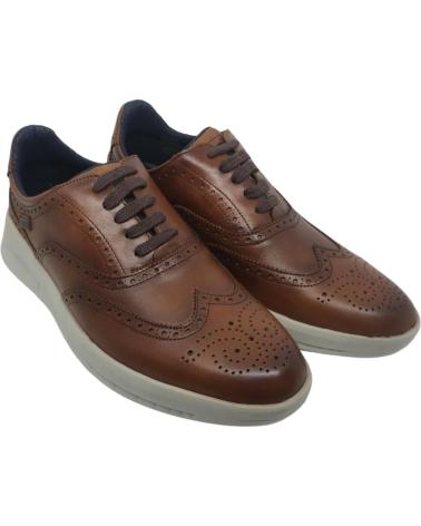 Chaussures BAERCHI  pour Homme ZAPATO CASUAL HOMBRE 1401 1003  CUERO