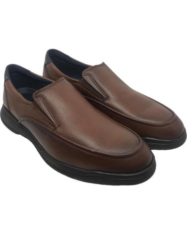 Chaussures BAERCHI  pour Homme ZAPATO MOCASIN HOMBRE 3011 1003  CUERO