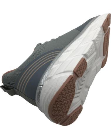 Zapatillas deporte NICOBOCO  pour Femme ZAPATILLA RUNNING MUJER RAIMON  GRIS