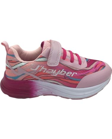 girl Trainers JHAYBER ZN450395  80036