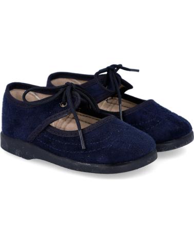 Chaussures pour Fille BUBBLE BOBBLE 115 ZAPATOS ANGELITOS NIÑA AZUL