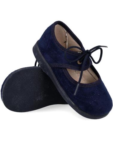 Chaussures pour Fille BUBBLE BOBBLE 115 ZAPATOS ANGELITOS NIÑA AZUL