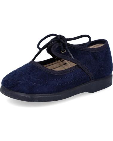 Chaussures pour Fille BUBBLE BOBBLE 115 ZAPATOS ANGELITOS NIÑA AZUL