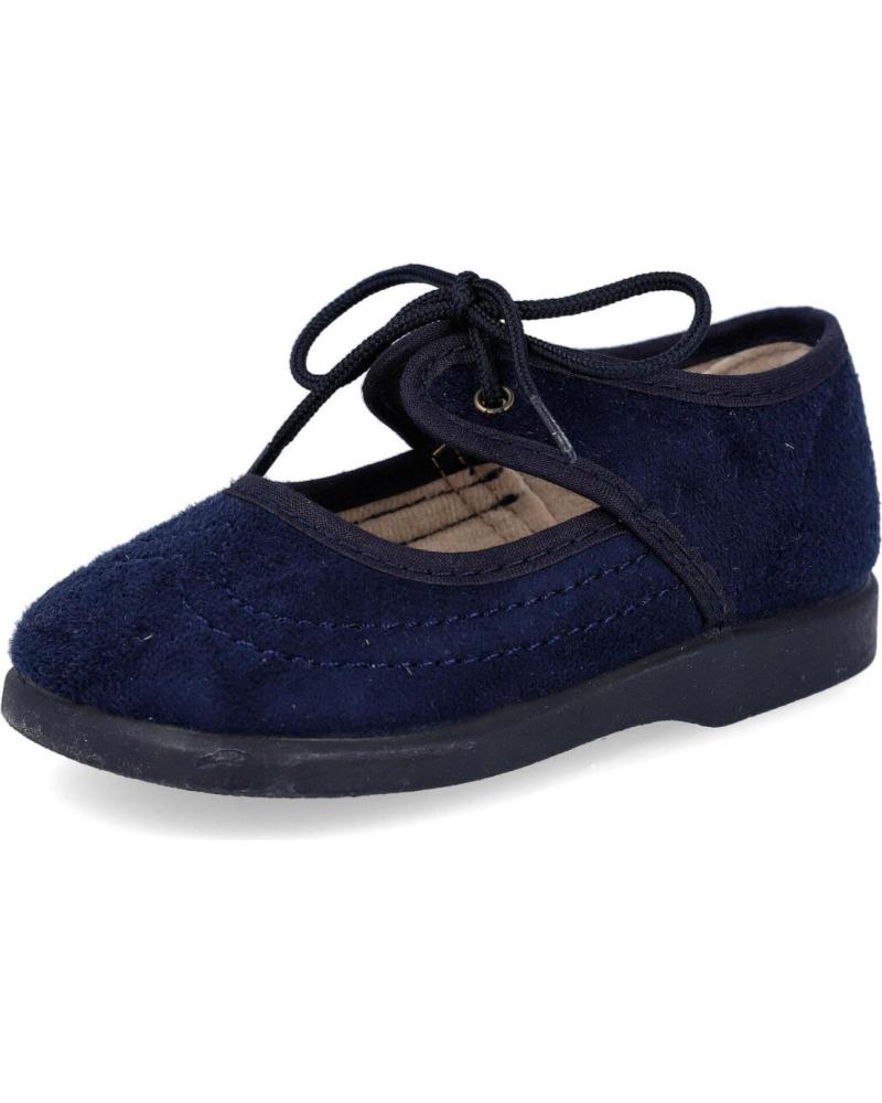 Chaussures pour Fille BUBBLE BOBBLE 115 ZAPATOS ANGELITOS NIÑA AZUL