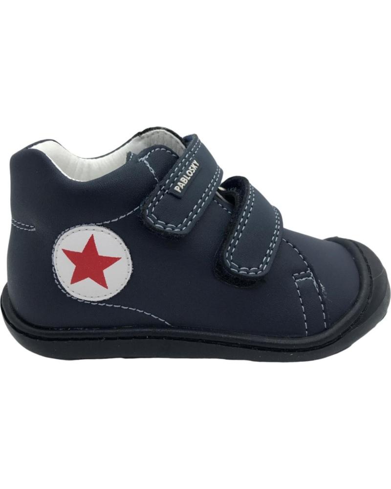Scarpe per Bambino PABLOSKY BOTA BEBE NINO 032220 AZUL