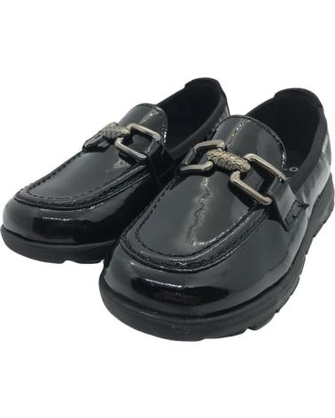 Schuhe PABLOSKY  für Mädchen ZAPATO MOCASIN NINA 351719  NEGRO