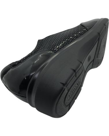 Zapatos de Mujer PITILLOS ZAPATO PIEL MUJER 5312 NEGRO