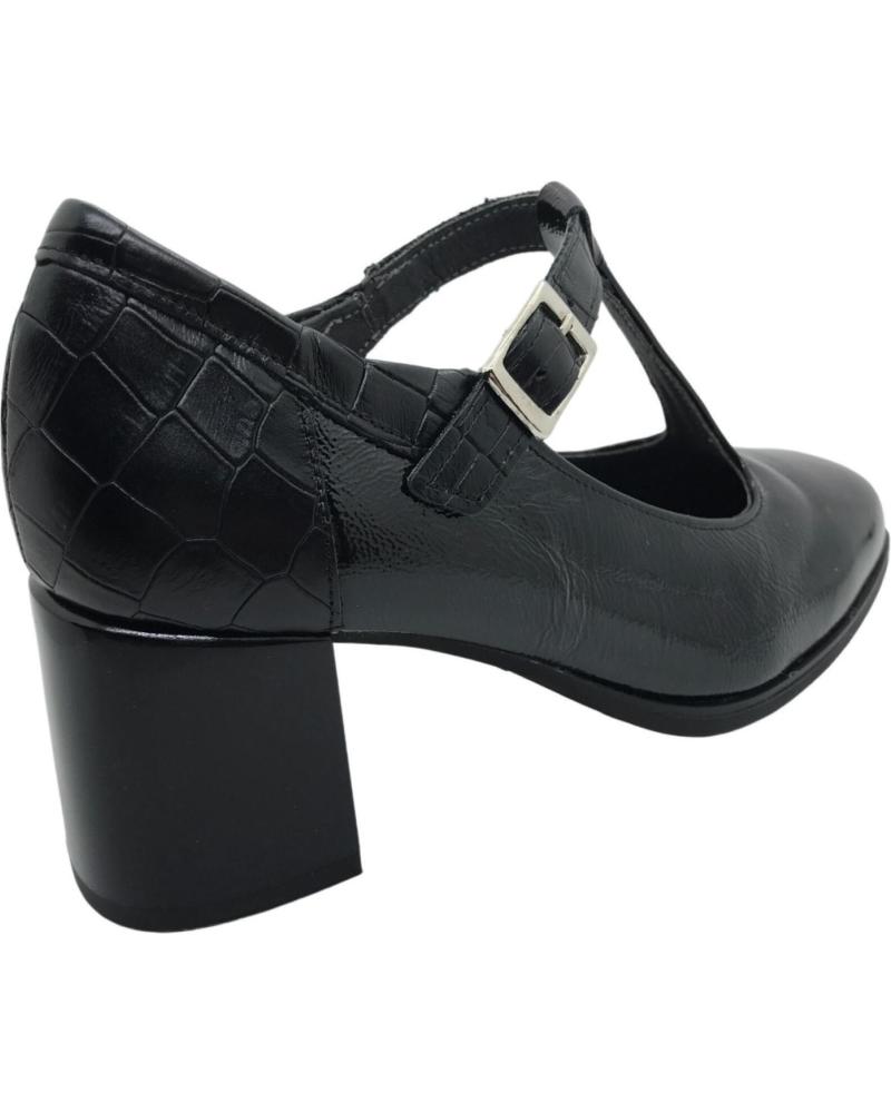 Heel-Shoes-De-Mujer-PITILLOS-ZAPATO-SALON-PIEL-MUJER-GILDA-5401-NEGRO