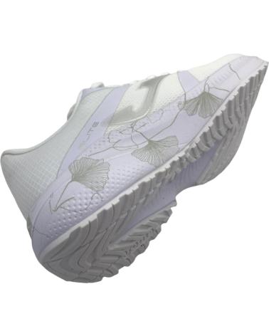 Sportivo JOMA  per Donna e Bambina ZAPATILLAS ELITE LADY 2402 BLANCO  MULTI