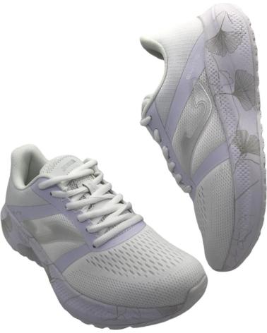Sportivo JOMA  per Donna e Bambina ZAPATILLAS ELITE LADY 2402 BLANCO  MULTI