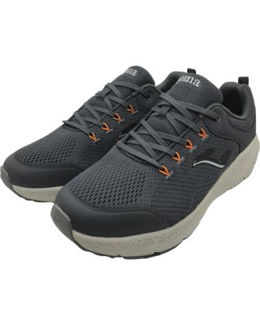 Zapatillas deporte pour Homme JOMA ZAPATILLAS CONFORT HOMBRE OSIRIS 2412 GRIS