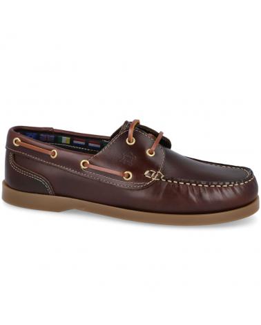 Chaussures ESPIEL 24H  pour Homme E1688 3 MOCASINES HOMBRE  CUERO