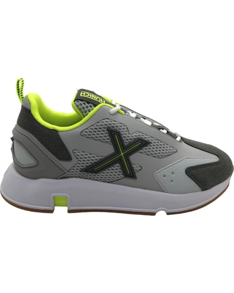Scarpe sport per Uomo MUNICH ZAPATILLAS AVANT 10 PARA HOMBRE EN COLOR GRIS GRIS
