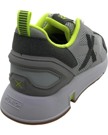 Scarpe sport per Uomo MUNICH ZAPATILLAS AVANT 10 PARA HOMBRE EN COLOR GRIS GRIS