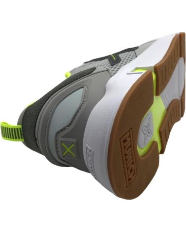 Scarpe sport per Uomo MUNICH ZAPATILLAS AVANT 10 PARA HOMBRE EN COLOR GRIS GRIS