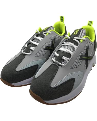 Scarpe sport per Uomo MUNICH ZAPATILLAS AVANT 10 PARA HOMBRE EN COLOR GRIS GRIS