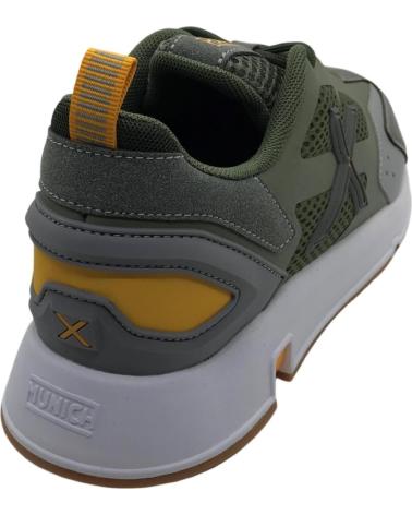 Zapatillas deporte MUNICH  pour Homme ZAPATILLAS CASUAL HOMBRE AVANT 4178009  KAKI