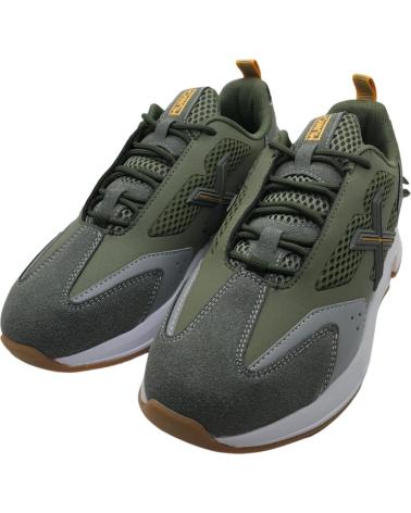 Zapatillas deporte MUNICH  pour Homme ZAPATILLAS CASUAL HOMBRE AVANT 4178009  KAKI