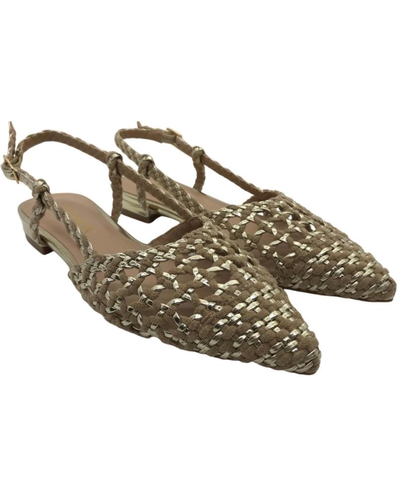 Etika Sandalia 10128 Adalah Sandalias ETIKA Para Mujer Planas Y