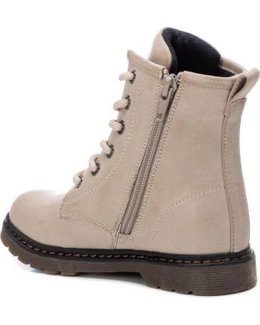 Botas de Niña XTI KIDS 57852 BOTAS NIÑA BEIG