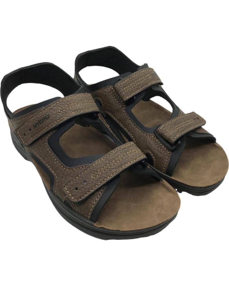 Sandali De Hombre INBLU SANDALIA SPORT HOMBRE RY000029 MARRON