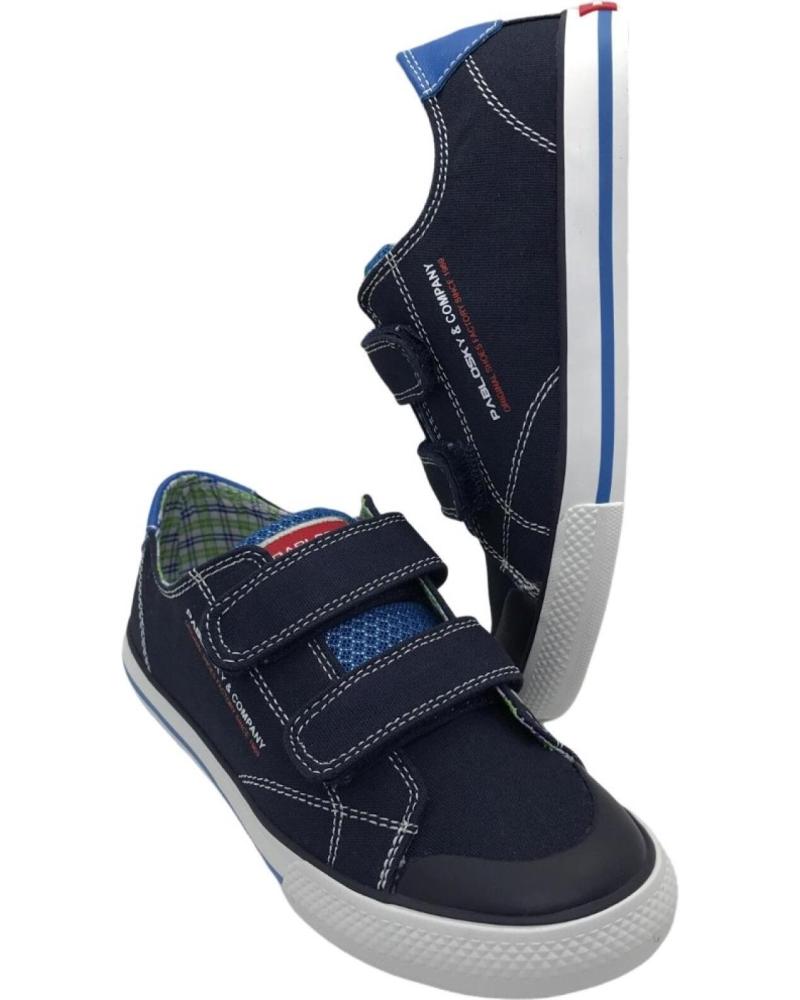 Deportivas De Ni o PABLOSKY ZAPATILLA LONETA NINO 975920 AZUL deportivas-de-ni-o-pablosky-zapatilla-loneta-nino-975920-azul