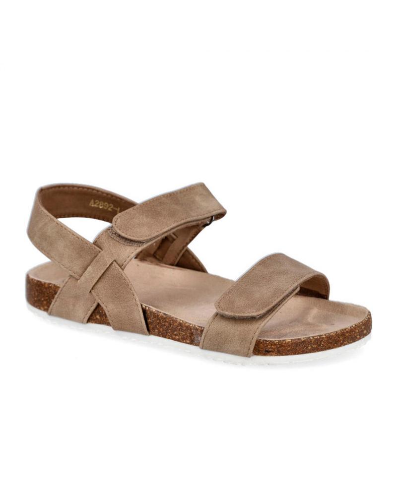 Sandalias de Niño BUBBLE BOBBLE BUBBLE KIDS A2892-L SANDALIAS NIÑO TAUPE