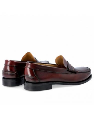 Chaussures pour Homme ESPIEL 24H E3266 ZAPATOS CASTELLANOS HOMBRE BURDEOS