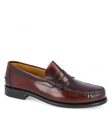 Scarpe ESPIEL 24H  per Uomo E3266 ZAPATOS CASTELLANOS HOMBRE  BURDEOS