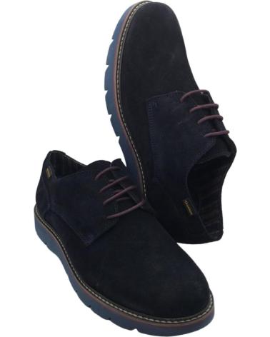 Chaussures HIMALAYA  pour Homme ZAPATO HOMBRE SERRAJE 2801  AZUL