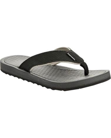Man Flip flops SKECHERS SANDALIAS 205097 HOMBRE  NEGRO