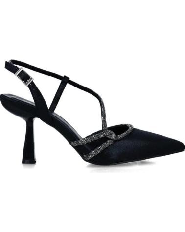 Sandales MENBUR  pour Femme SALON  BLACK