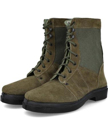 Boots L&R SHOES  für Herren CANO´S 1011 BOTAS DE CAZA  KAKI