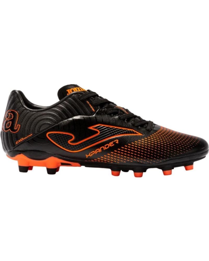 Man and boy Trainers JOMA BOTAS DE FUTBOL XPANDER 22 CESPED ARTIFICIAL AG XPAWA NEGRO