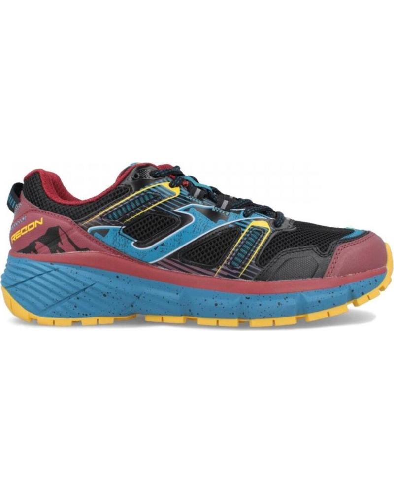 Deportivas JOMA  de Hombre ZAPATILLAS DE TRAIL TK RECON 2301 NEGRO VINO HOMBRE-TKRECS23  VARIOS COLORES