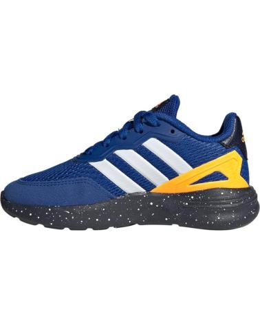 Woman and Man and boy Trainers ADIDAS ZAPATILLAS NEBEZED K RUNNING NIO-ID2456  VARIOS COLORES