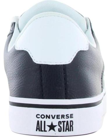 Sapatilhas CONVERSE  de Homem ZAPATILLAS TOBIN BLACK UNISEX-A01779C NEGRO  MULTICOLOR