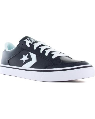 Sapatilhas CONVERSE  de Homem ZAPATILLAS TOBIN BLACK UNISEX-A01779C NEGRO  MULTICOLOR